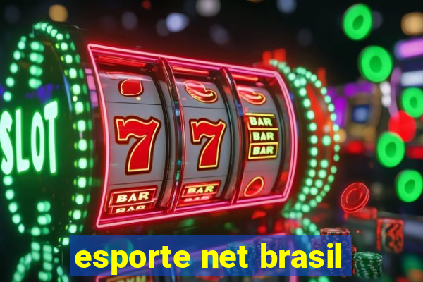 esporte net brasil